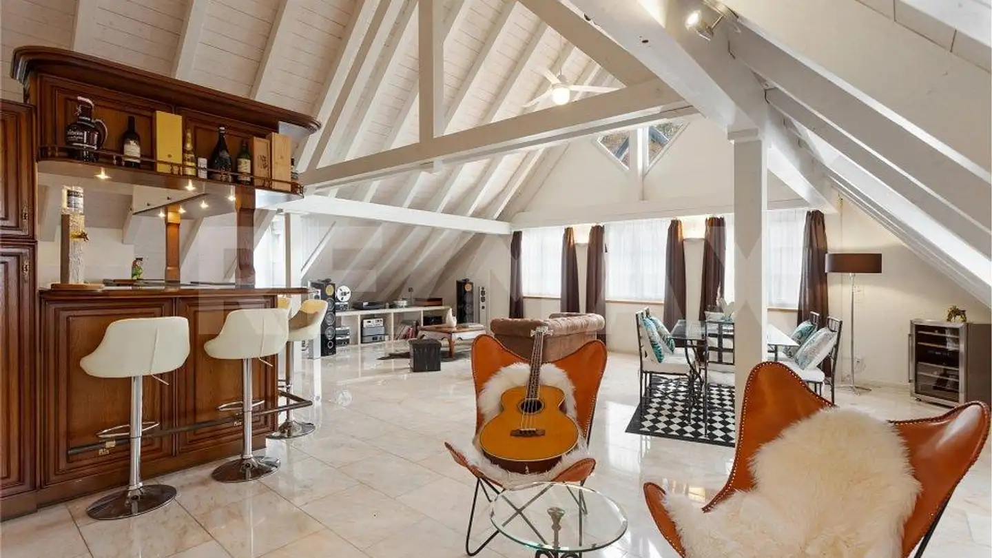 Wohnung kaufen - 8466 Trüllikon