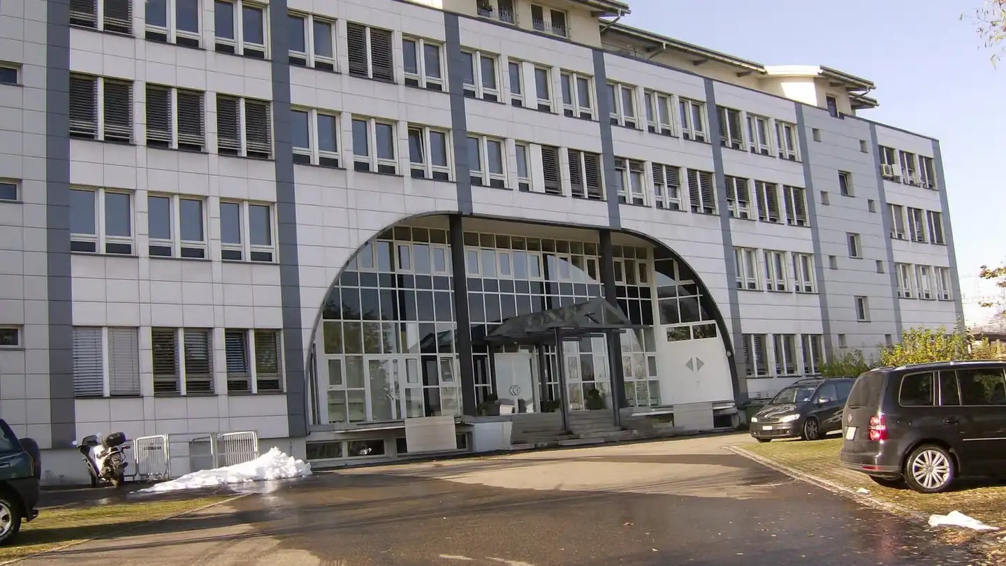 Bureau à louer - Rosswiesstrasse 29, 8608 Bubikon