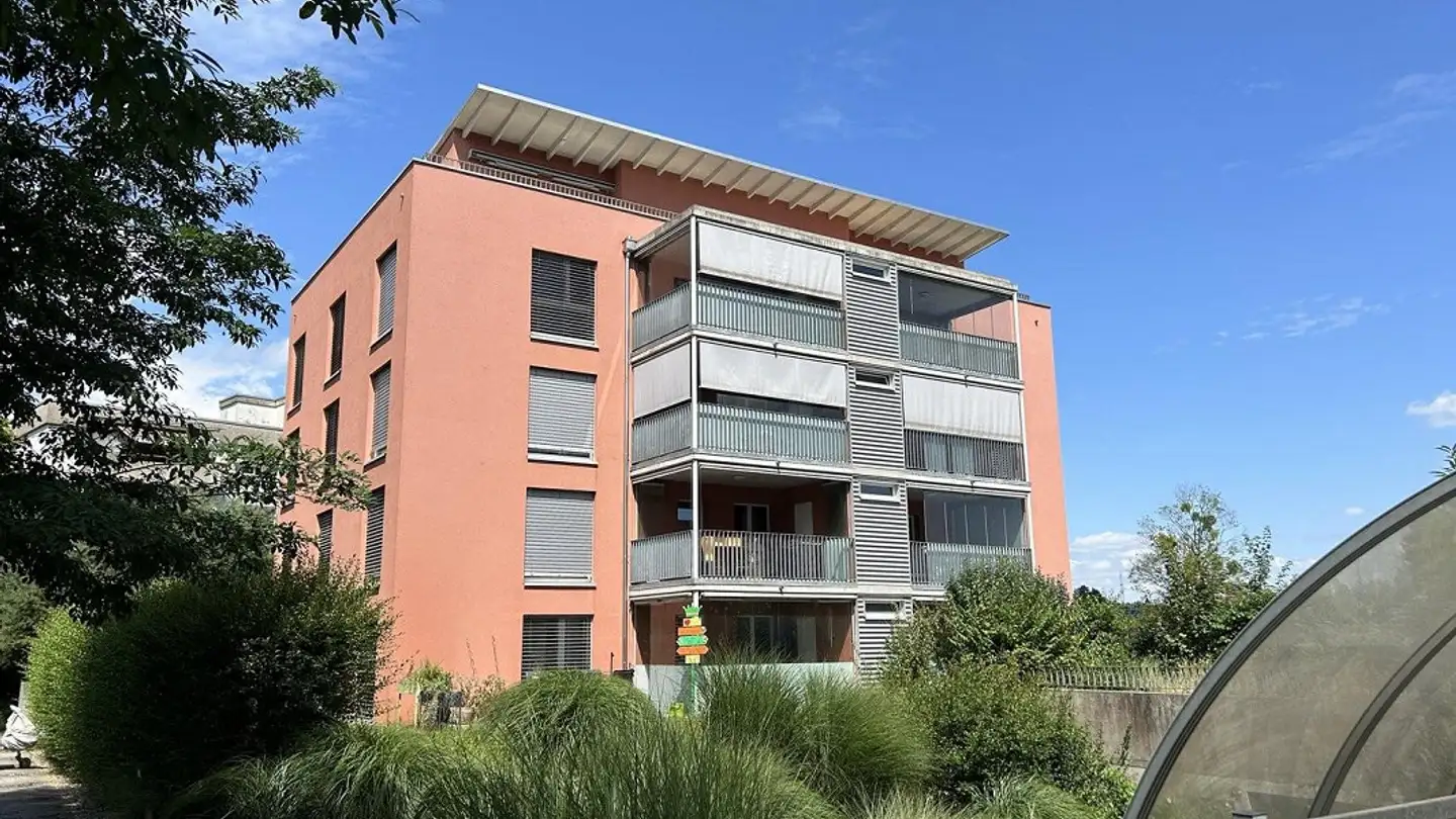 Appartement à louer - Lerchenweg 7, 4553 Subingen