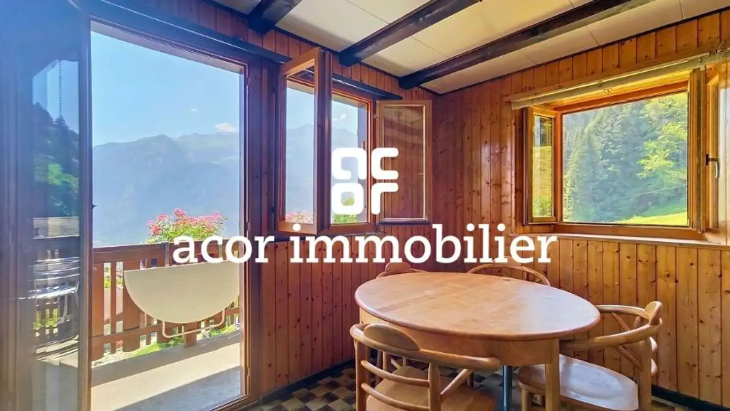 Chalet for sale - 1891 Vérossaz - Photo 2