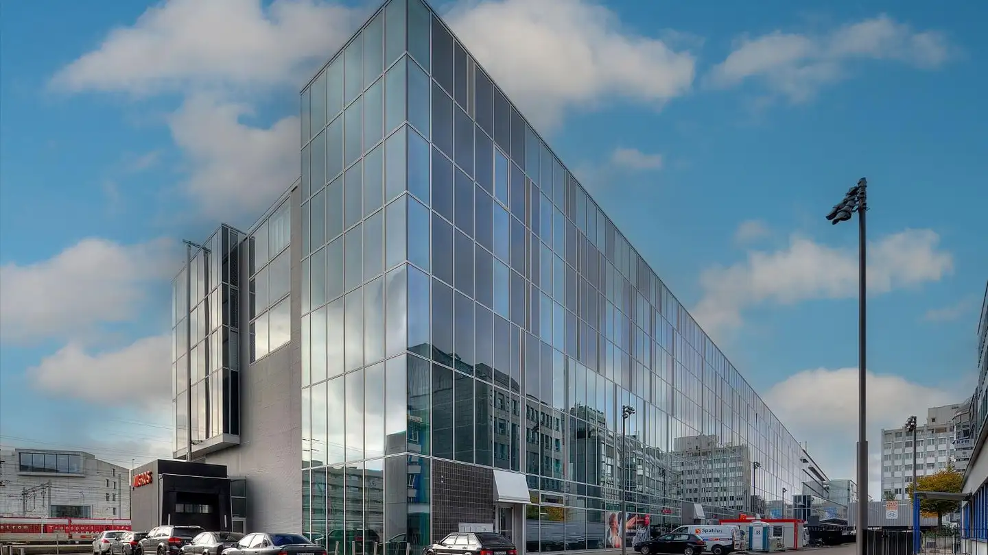 Apartment for rent - Bahnhofplatz 3f, 5000 Aarau