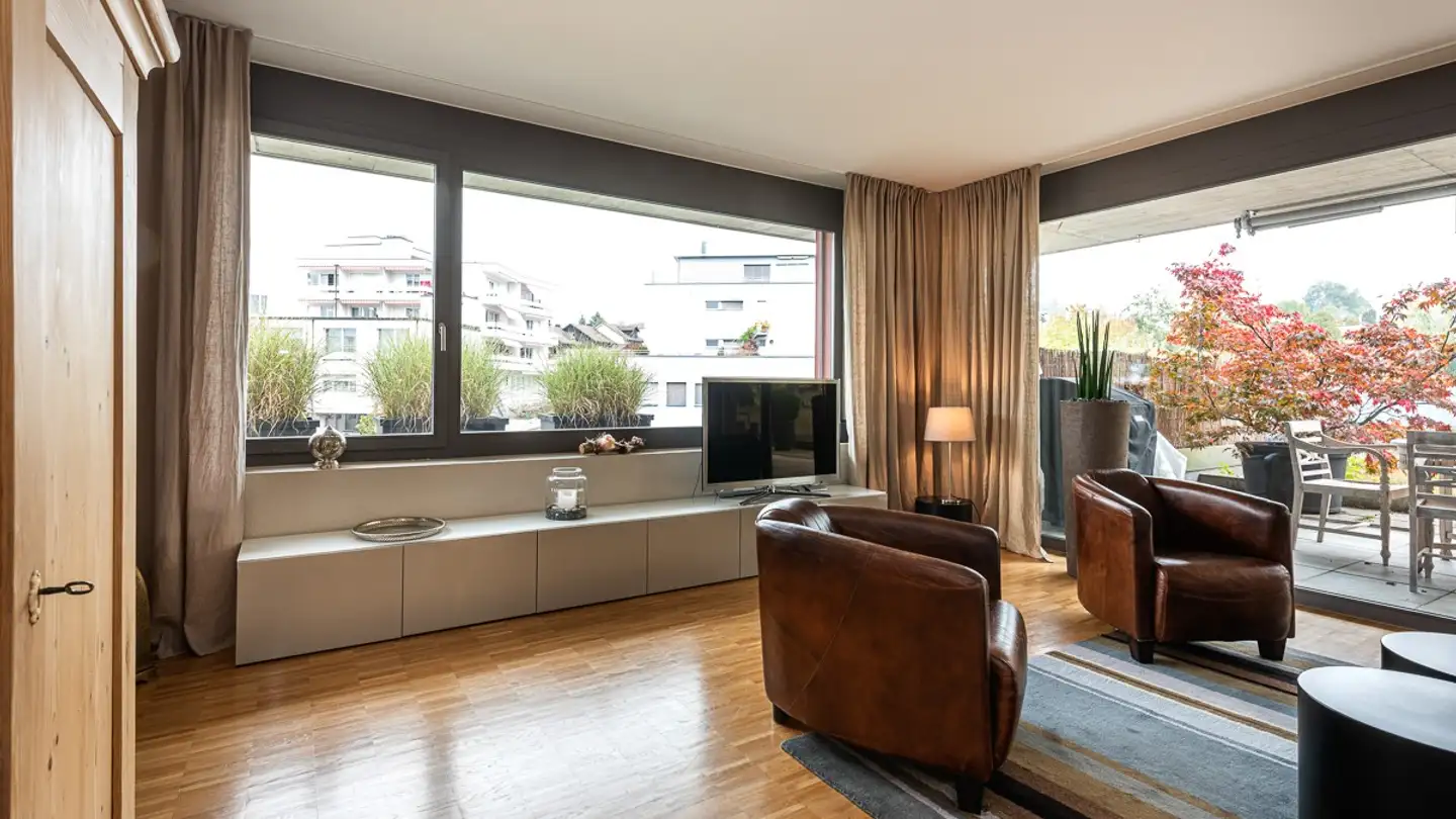 Wohnung mieten - Im Zentrum 12, 8625 Gossau ZH - Foto 4