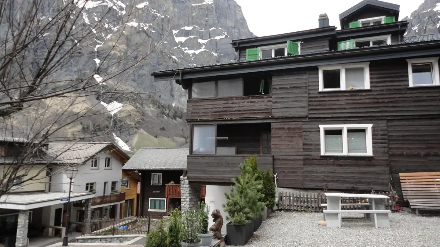 Wohnung kaufen - Kirchstrasse 29, 3954 Leukerbad - Foto 2