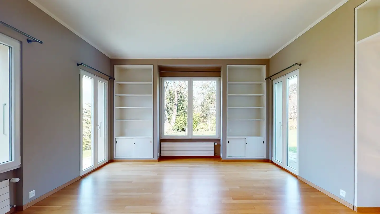 Einfamilienhaus mieten - Chemin De Craivavers, 1012 Lausanne - Foto 4