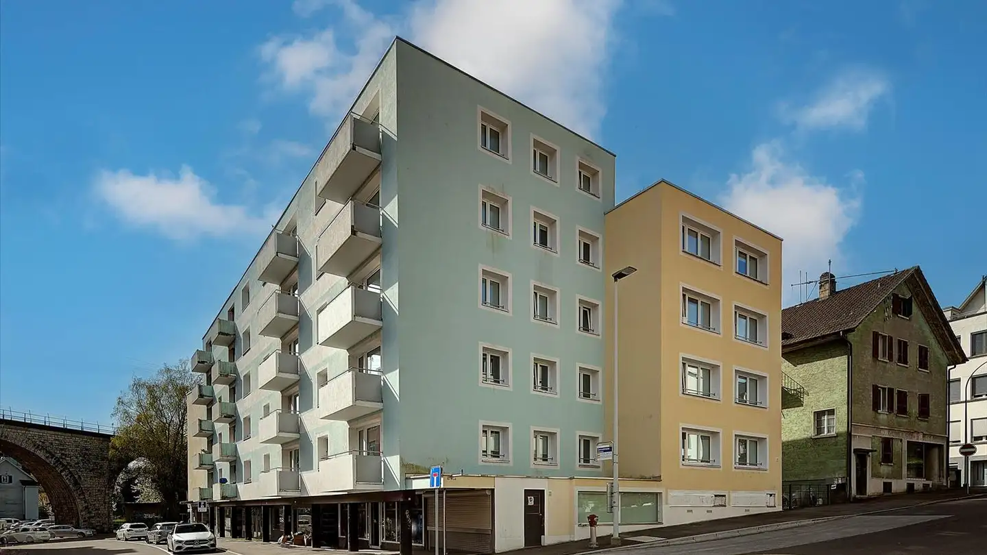 Shop for rent - Centralstrasse 95, 2540 Grenchen