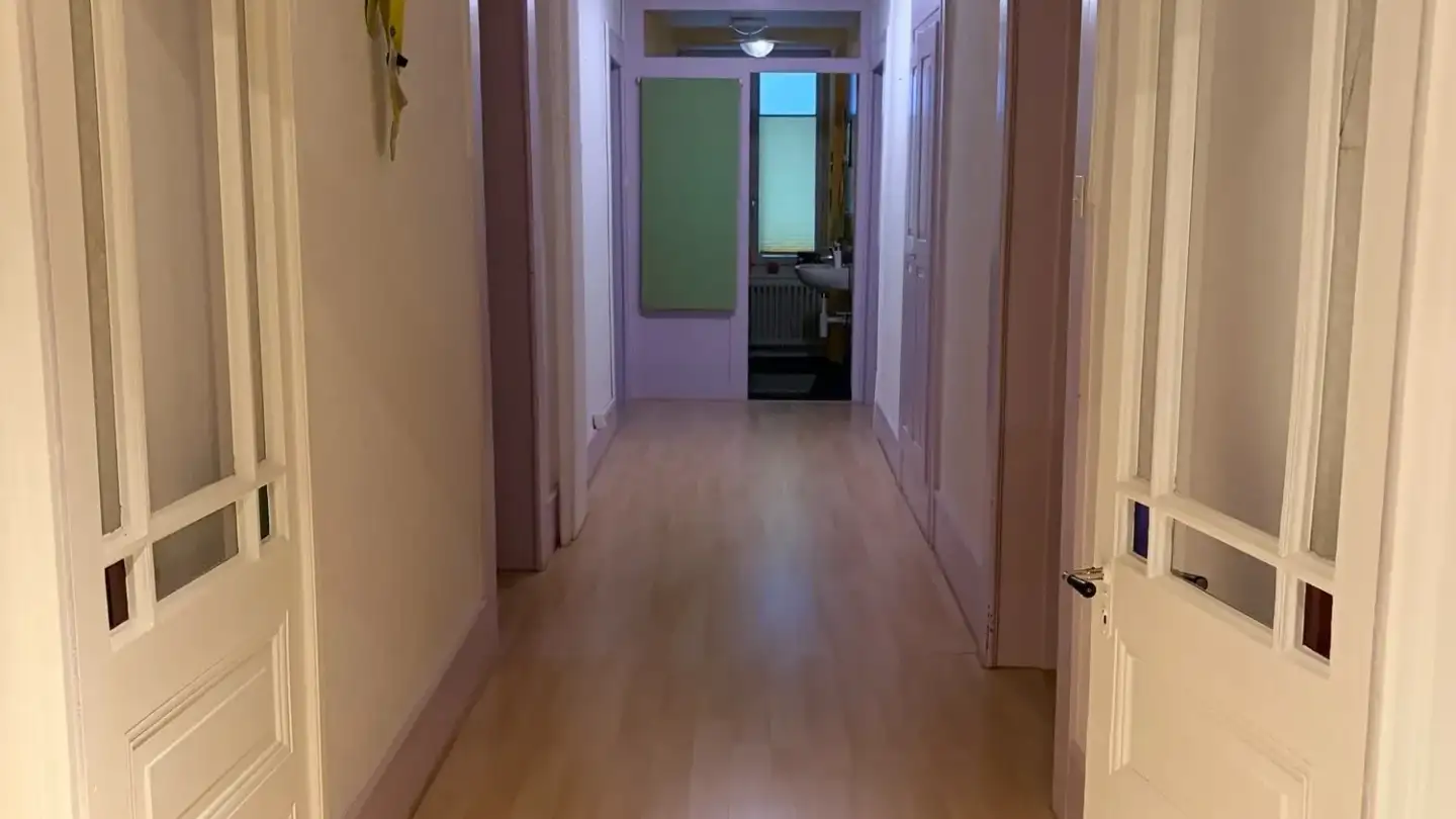 Appartamento in affitto - Rue Virgile-Rossel 10, 2720 Tramelan