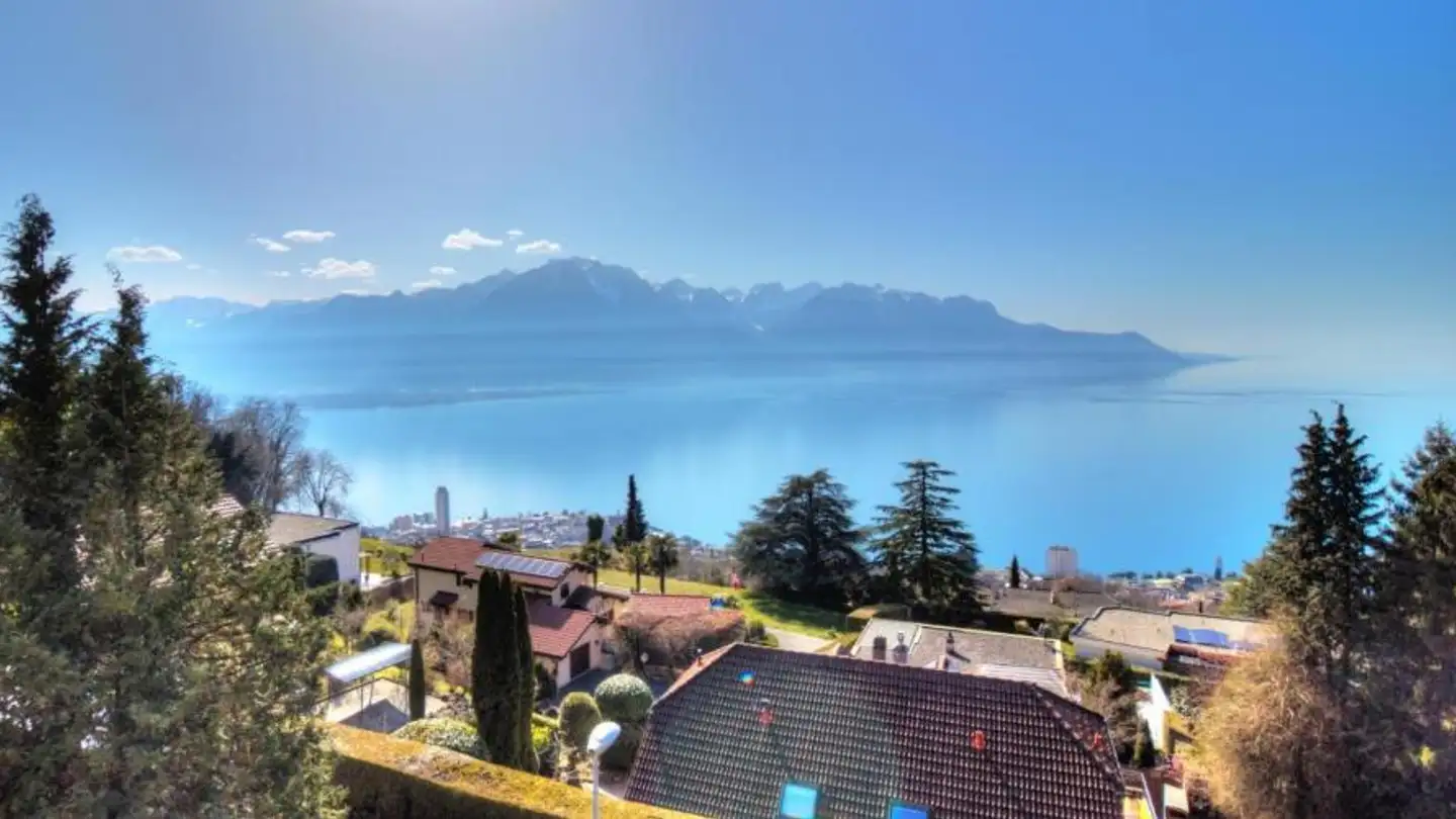 Maison individuelle à vendre - 1820 Montreux