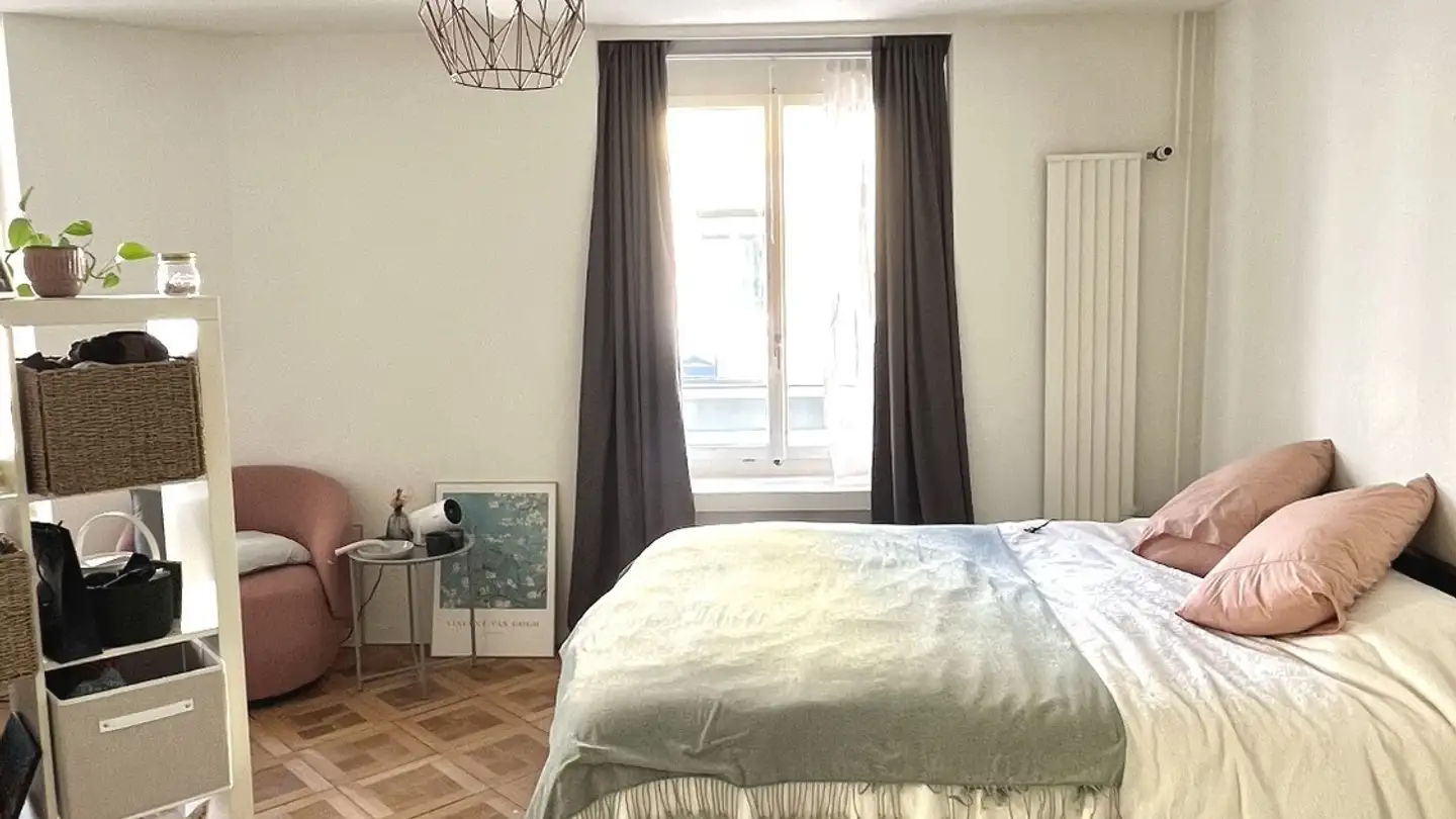 Stanza singola in affitto - St. Jakobstrasse 50, 8004 Zürich