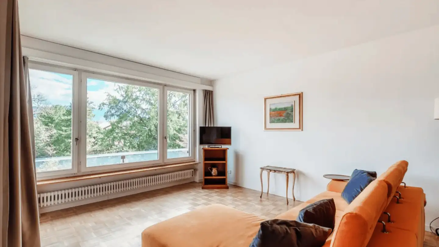 Möblierte Wohnung mieten - Via Cappelletta 18, 6927 Agra