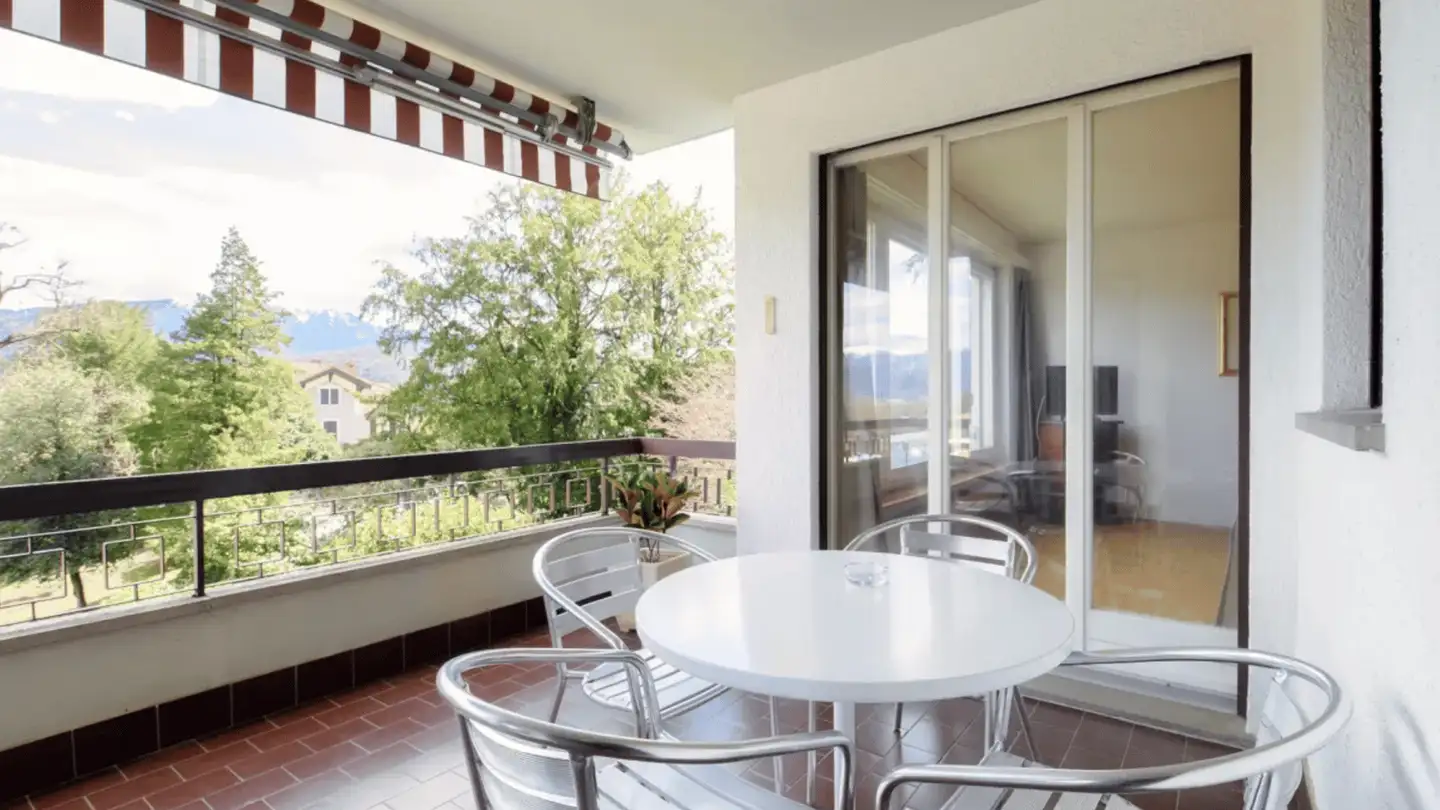 Möblierte Wohnung mieten - Via Cappelletta 18, 6927 Agra - Foto 2