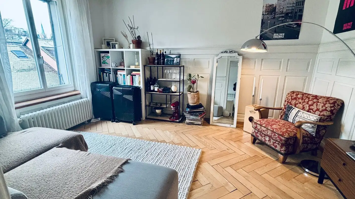 Apartment for rent - 8003 Zürich