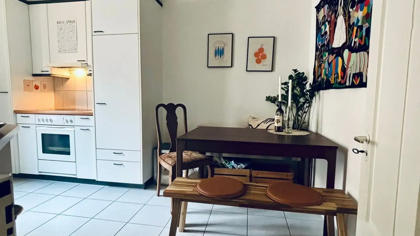 Apartment for rent - 8003 Zürich - Photo 4