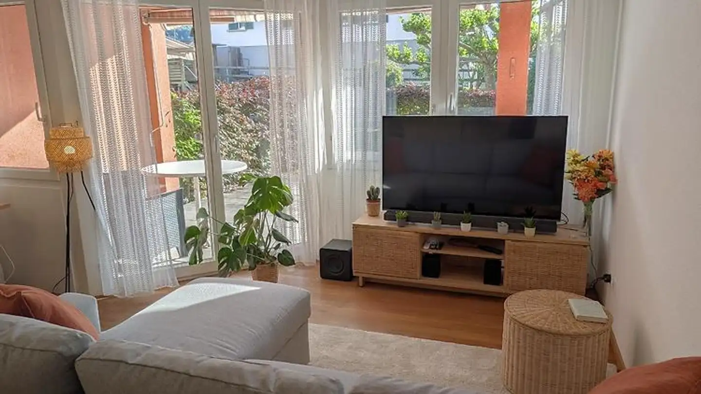 Appartamento ammobiliato in affitto - 6072 Sachseln