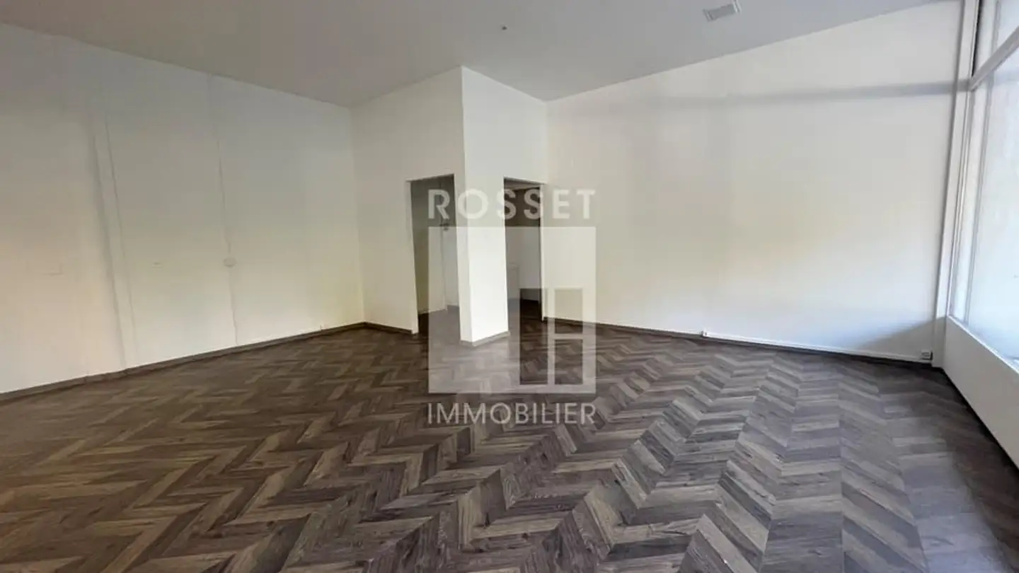 Gewerbe mieten - Avenue Du Grey 58, 1018 Lausanne - Foto 3