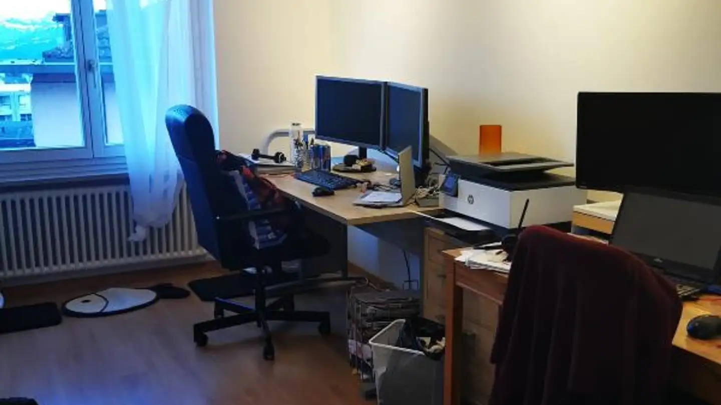 Studio in affitto - Zugerstrasse, 8820 Wädenswil - Photo 3