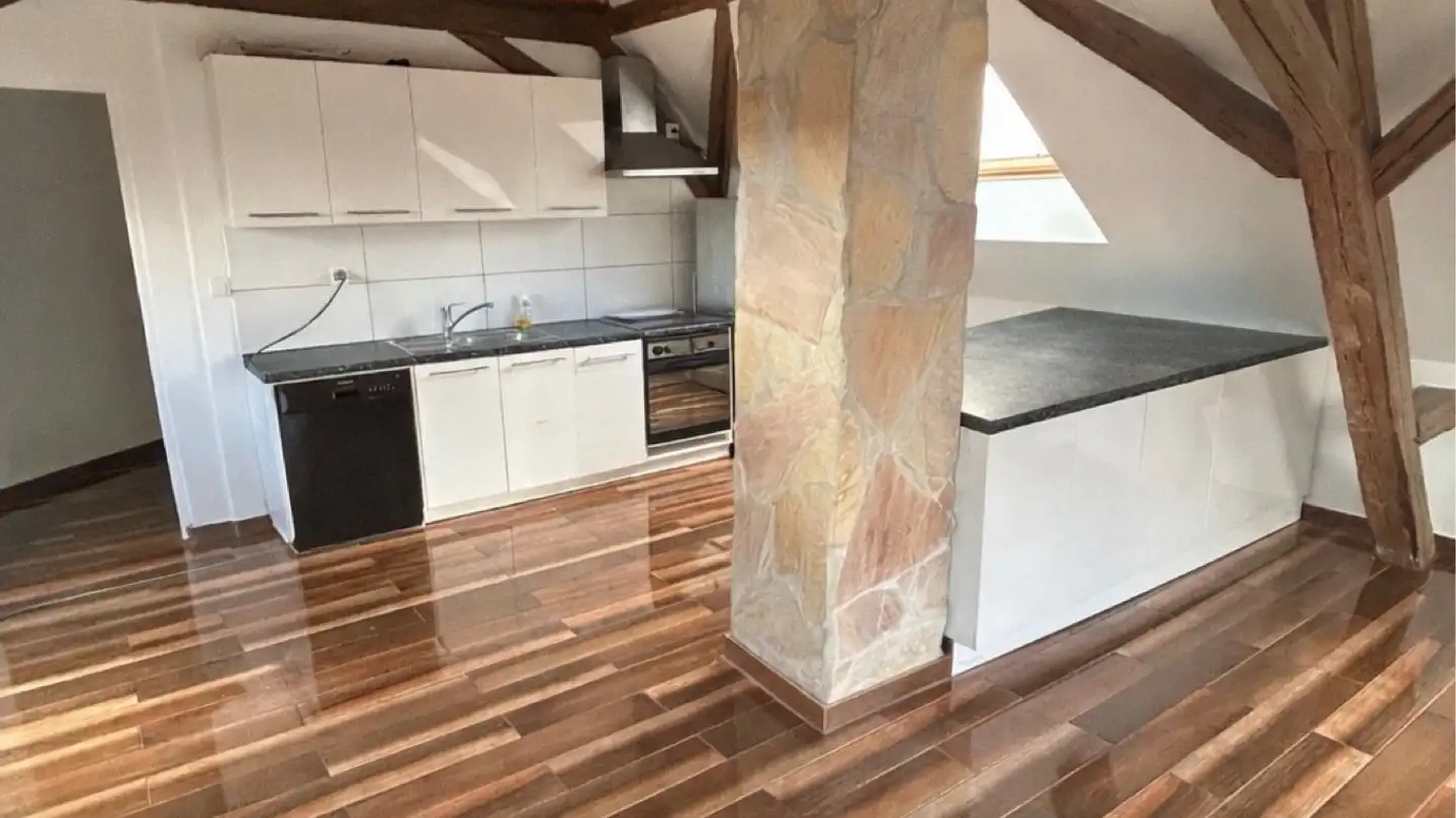 Appartamento in affitto - 1523 Granges-près-Marnand - Foto 2