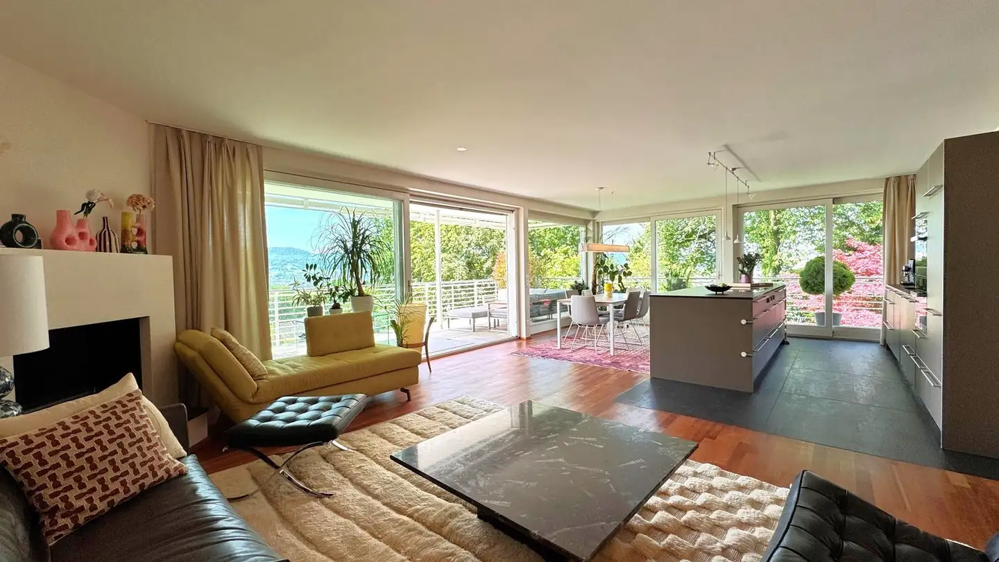 Appartamento in affitto - Grundhofstrasse 36, 8704 Herrliberg
