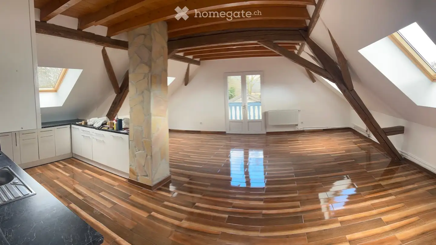 Appartamento in affitto - 1523 Granges-près-Marnand - Foto 3