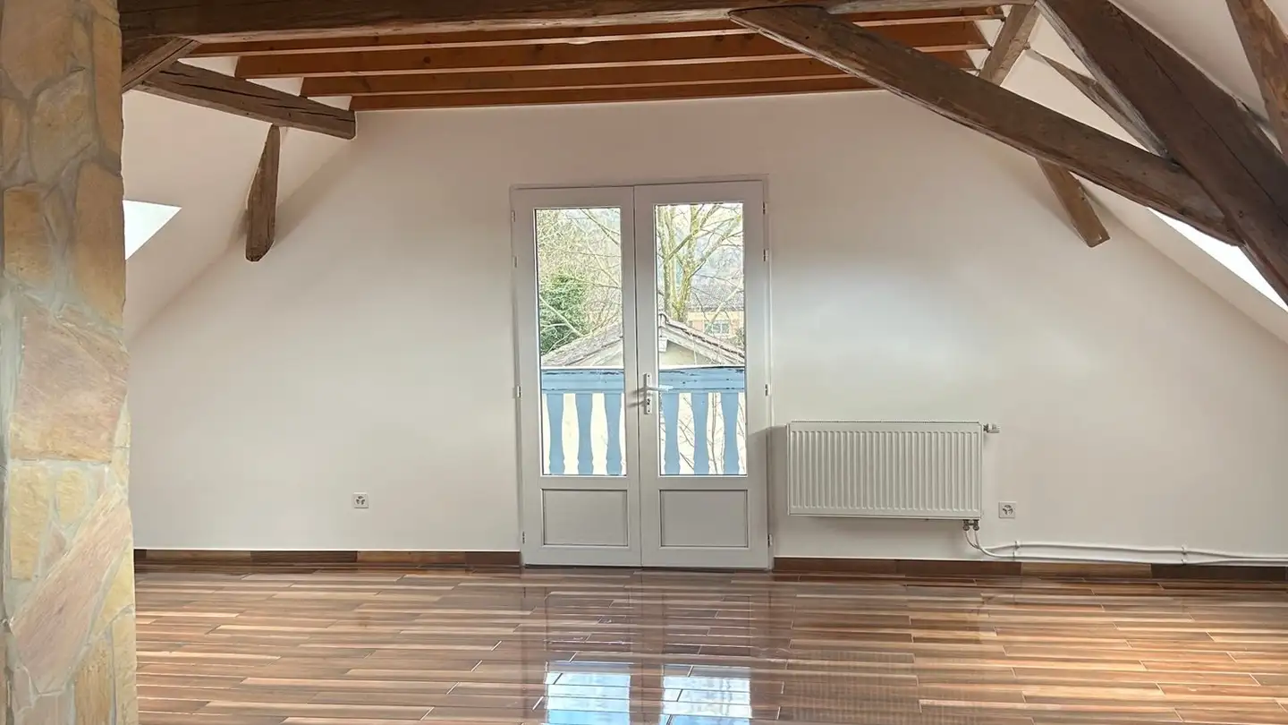 Appartamento in affitto - 1523 Granges-près-Marnand - Foto 4