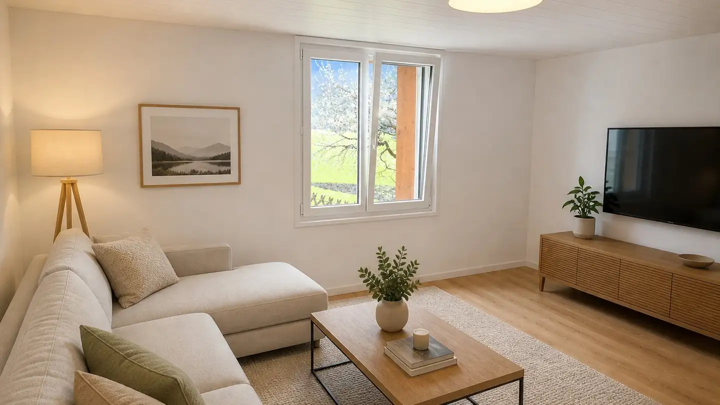 Appartement à louer - Künghaus 219, 3513 Bigenthal