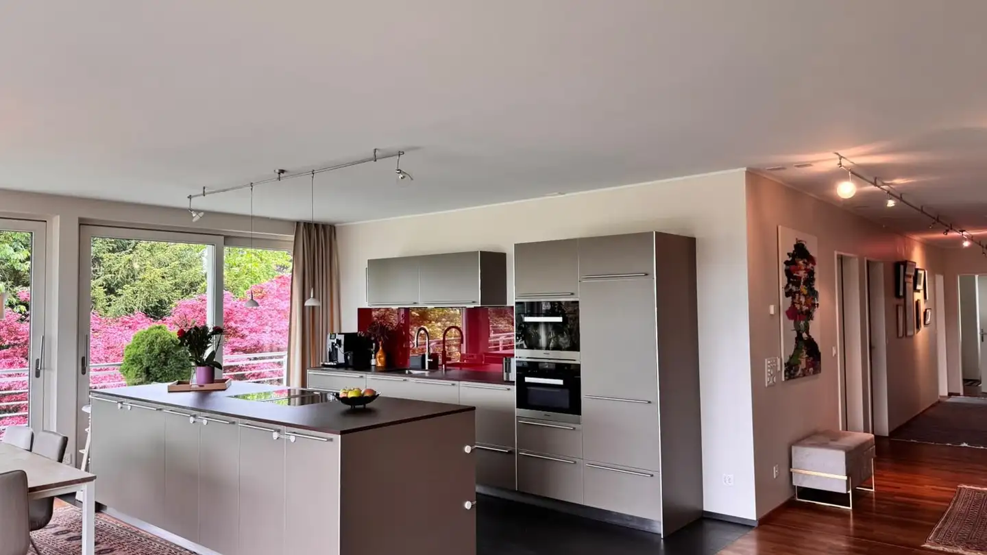 Appartement à louer - Grundhofstrasse 36, 8704 Herrliberg - Photo 4