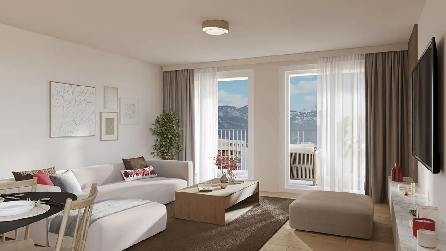 Wohnung kaufen - Sierre, 3960 Sierre - Foto 4