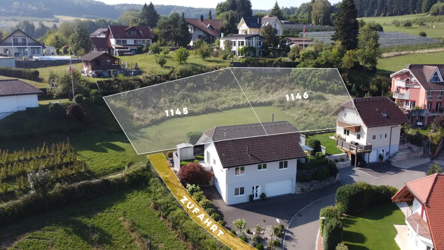 Terreno edificabile in vendita - Riedmatte, 2576 Lüscherz - Photo 2