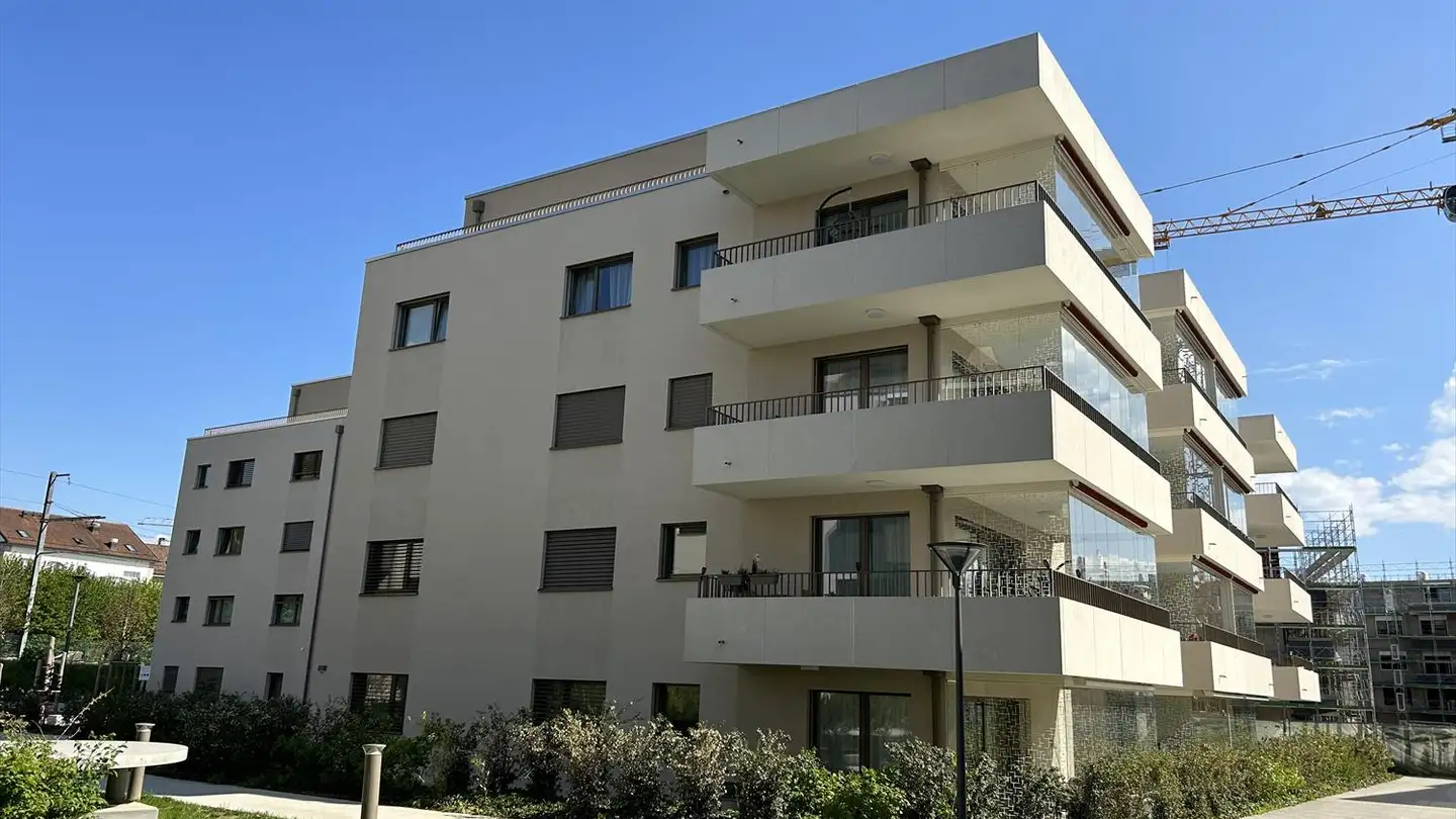 Wohnung mieten - Chemin Du Pré Jaquet 4b, 1032 Romanel-sur-Lausanne