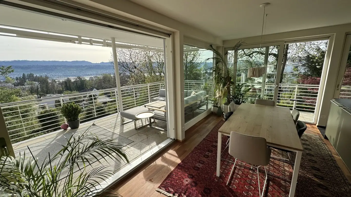 Appartement à louer - Grundhofstrasse 36, 8704 Herrliberg - Photo 3