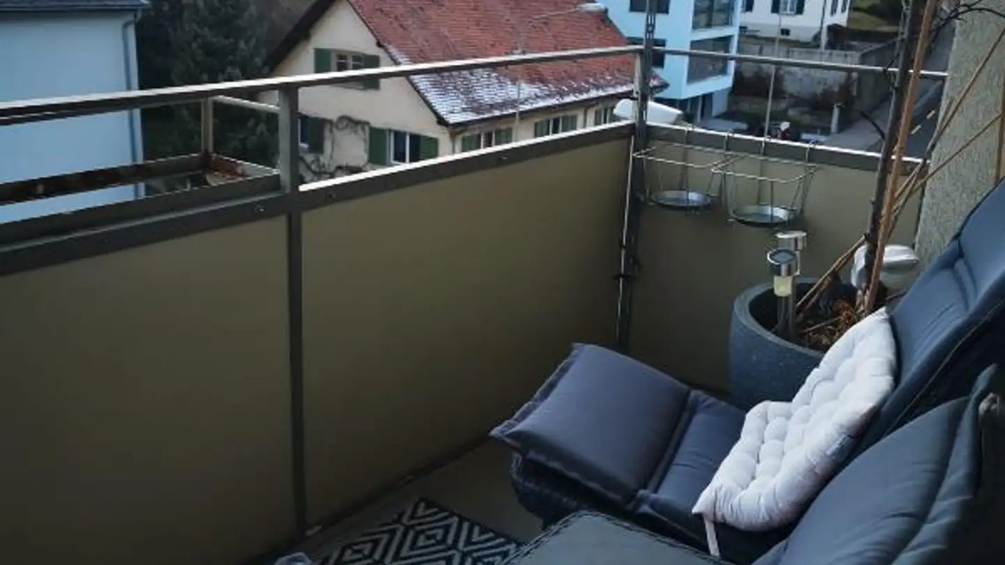 Studio in affitto - Zugerstrasse, 8820 Wädenswil - Photo 4