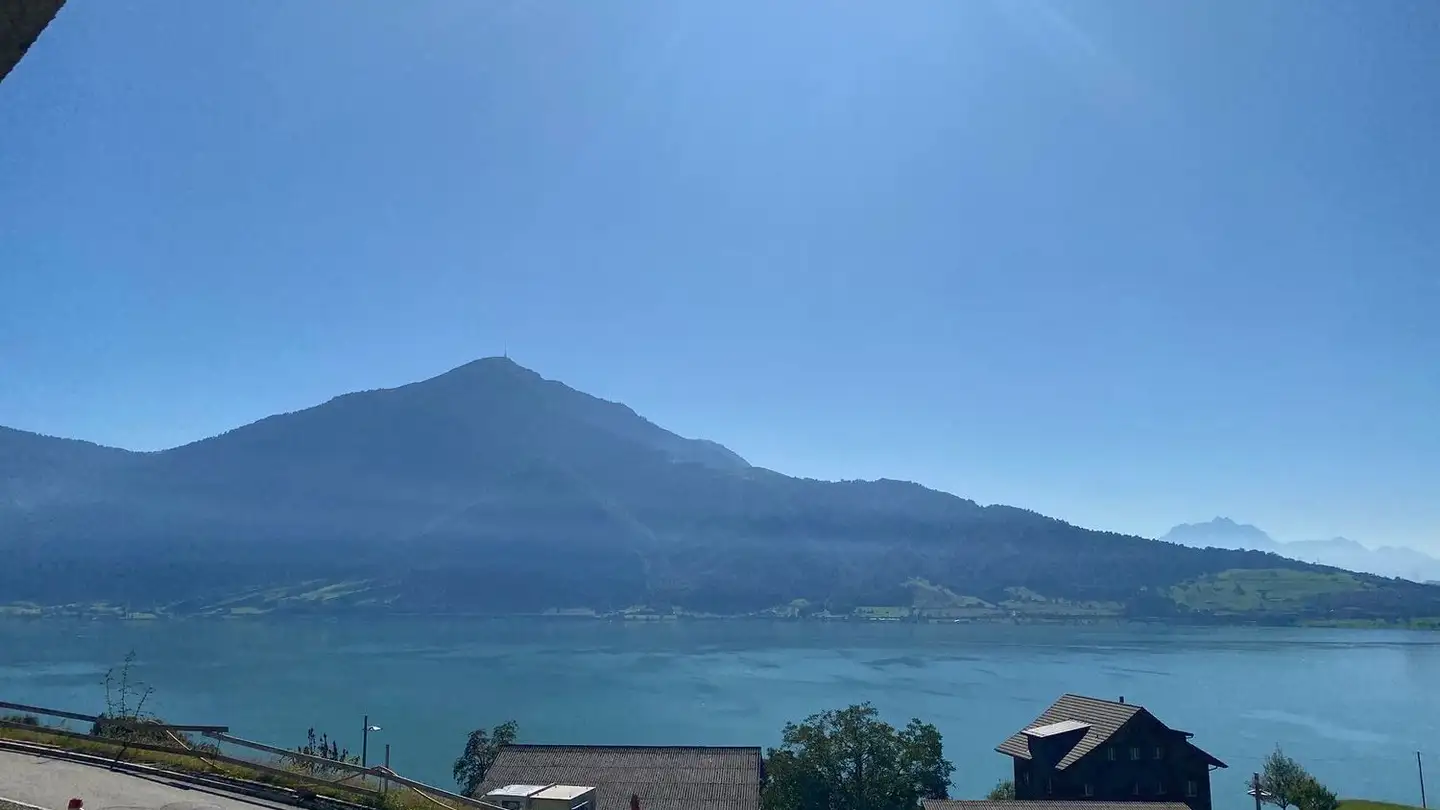 Apartment for rent - 6318 Walchwil