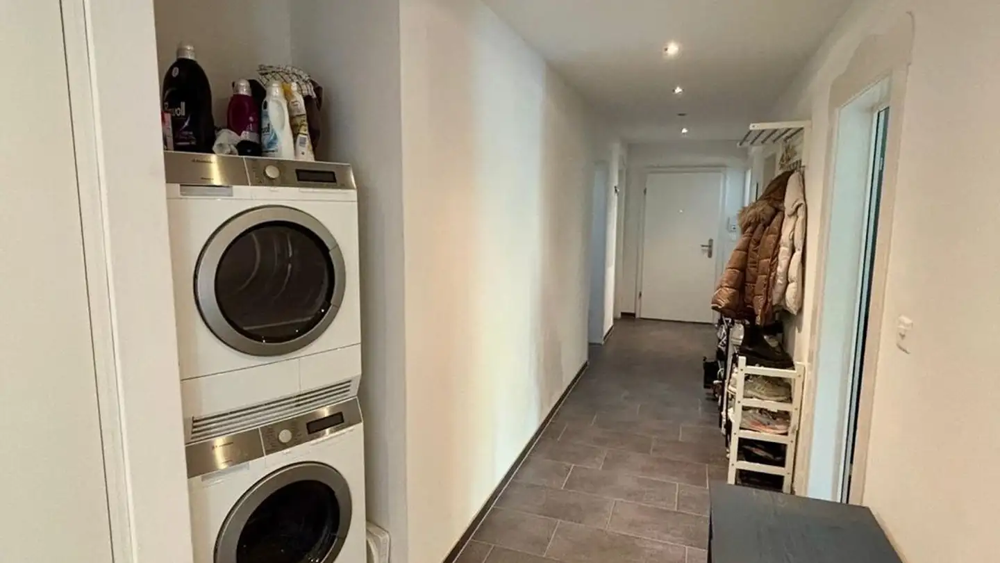 Chambre à louer - Vonwilstrasse, 9000 St. Gallen