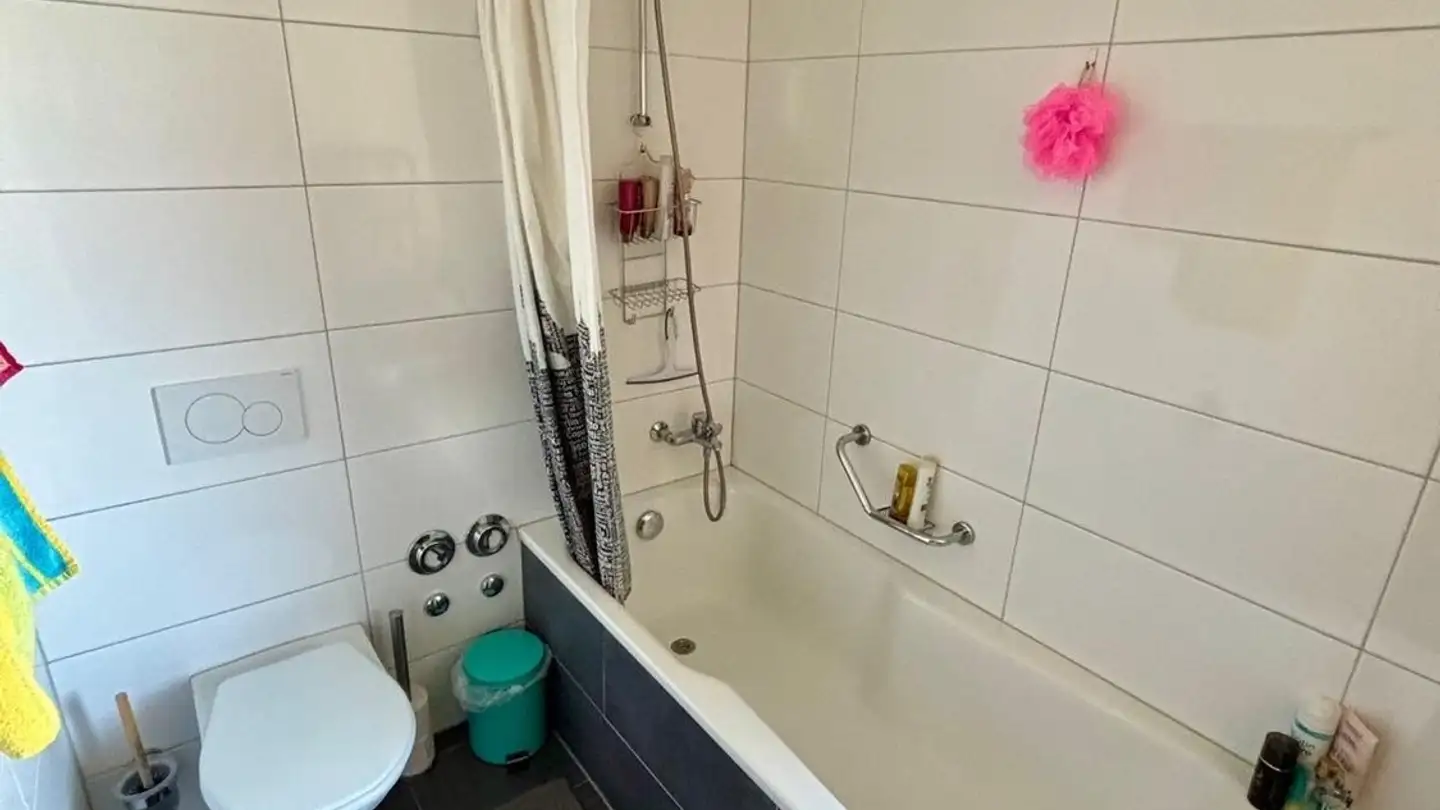 Chambre à louer - Vonwilstrasse, 9000 St. Gallen - Photo 2