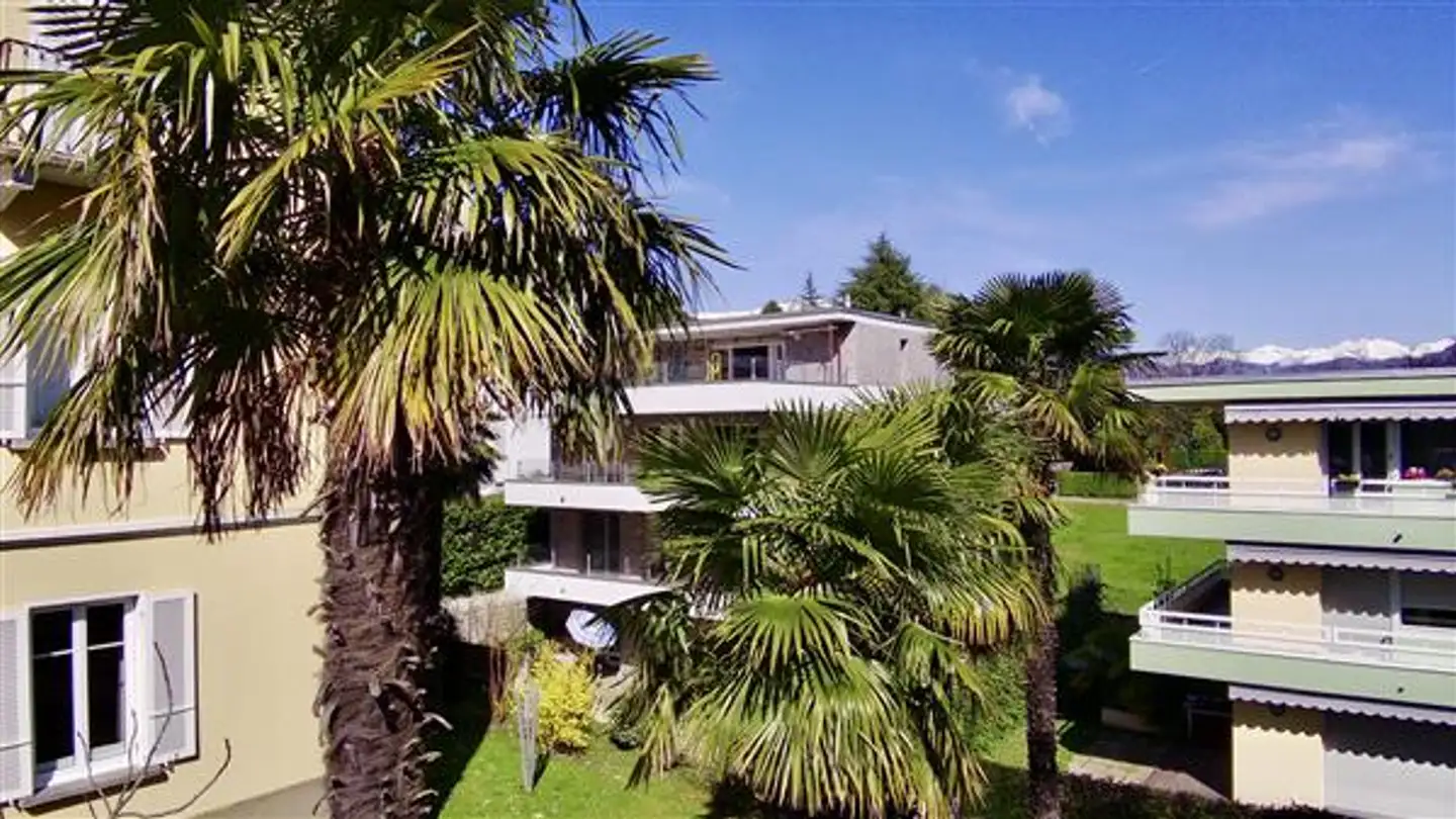 Appartement à vendre - 6925 Gentilino