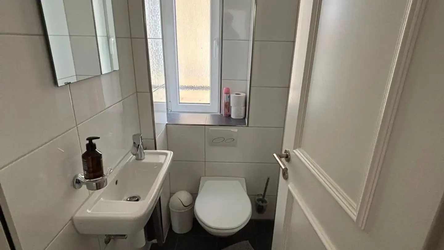 Chambre à louer - Vonwilstrasse, 9000 St. Gallen - Photo 3