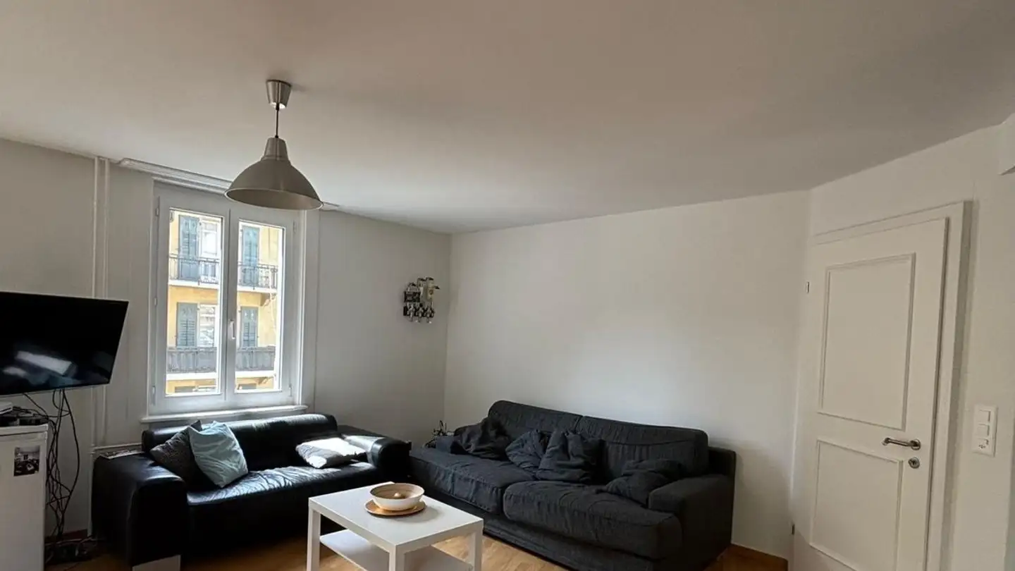 Chambre à louer - Vonwilstrasse, 9000 St. Gallen - Photo 4