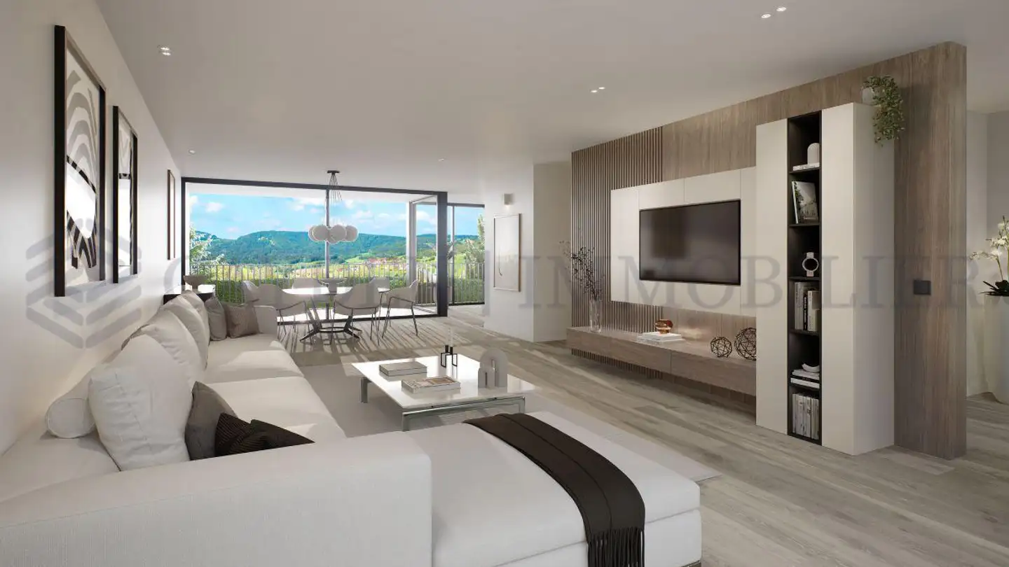 Einfamilienhaus kaufen - 2518 Nods - Foto 2