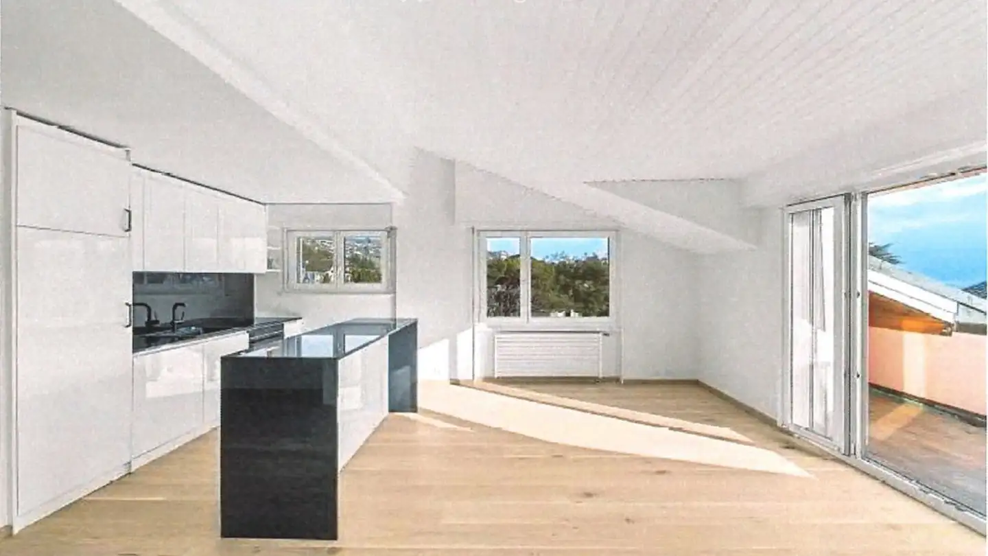 Appartement à louer - 1095 Lutry - Photo 2