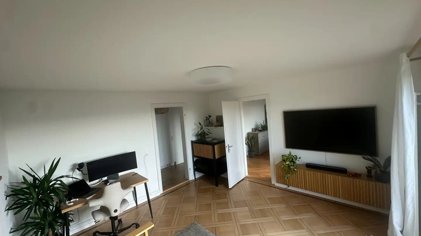 Apartment for rent - Scheuchzerstrasse 163, 8057 Zürich