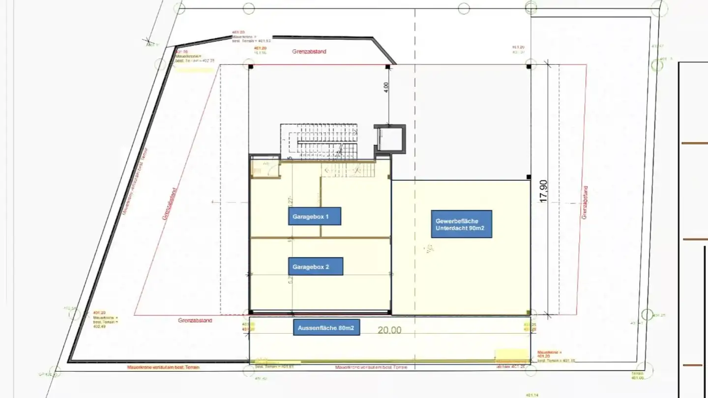 Commercial for rent - Arbonerstrasse 21, 8599 Salmsach - Photo 3