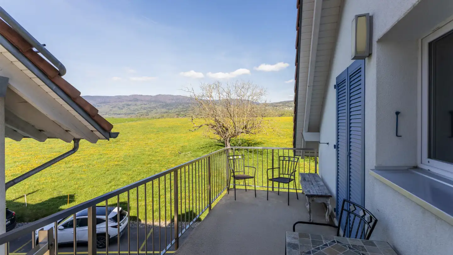 Appartement à vendre - 1148 Cuarnens
