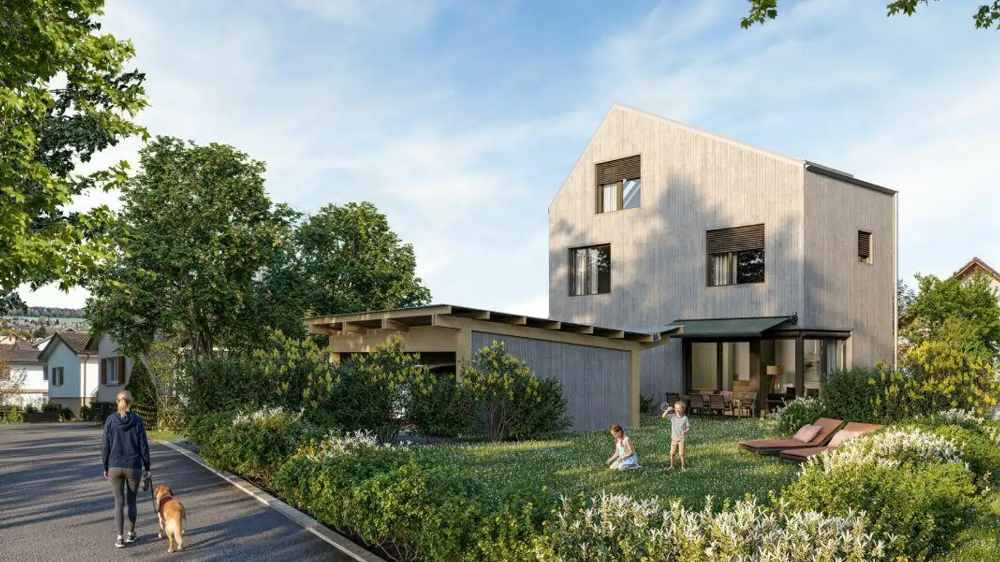 Maison individuelle à vendre - Erlenweg 8, 5608 Stetten AG - Photo 3