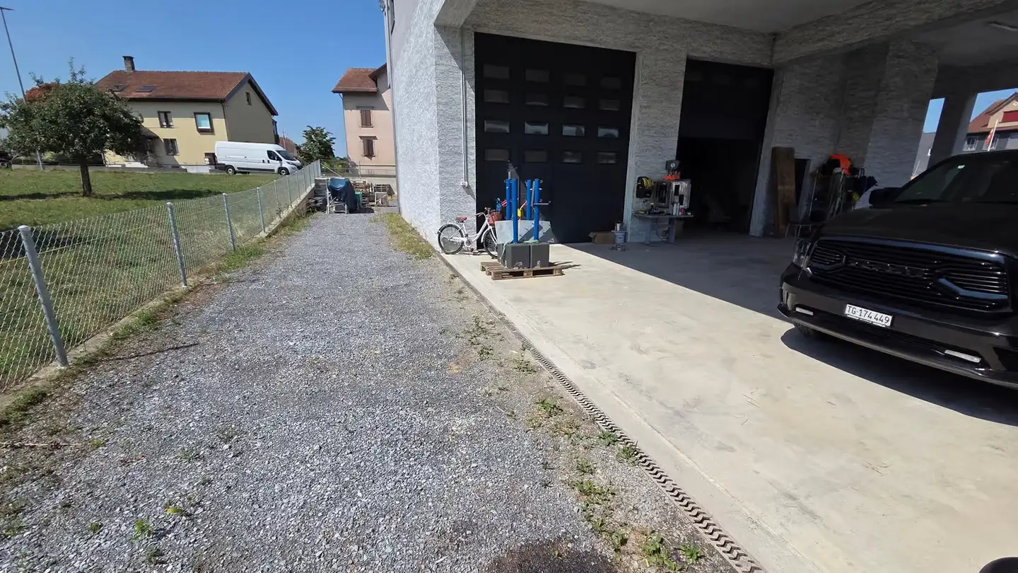 Commercial for rent - Arbonerstrasse 21, 8599 Salmsach - Photo 2