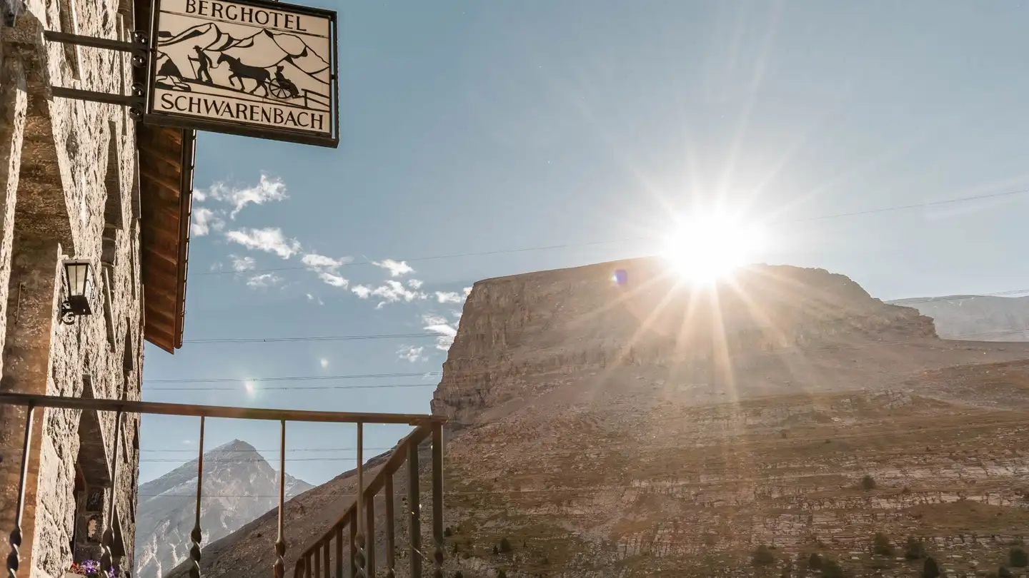 Hotel in vendita - 3718 Kandersteg - Photo 2