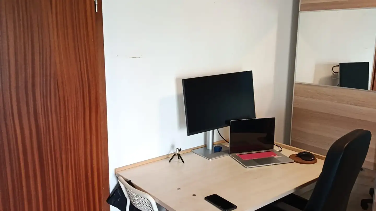 Single room for rent - 6030 Ebikon - Photo 2