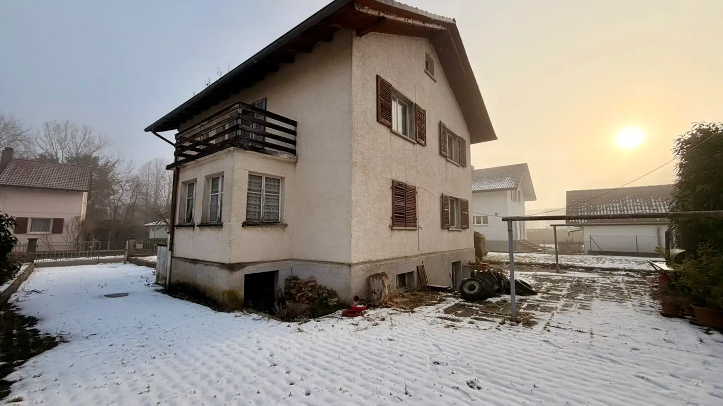 Single house for sale - Rue De La Prévôté, 2830 Courrendlin - Photo 3