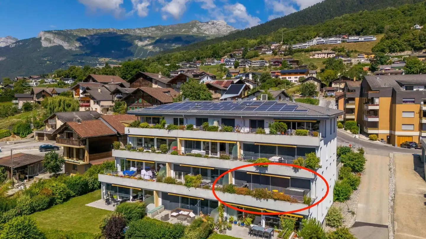 Wohnung kaufen - 1965 Savièse - Foto 2