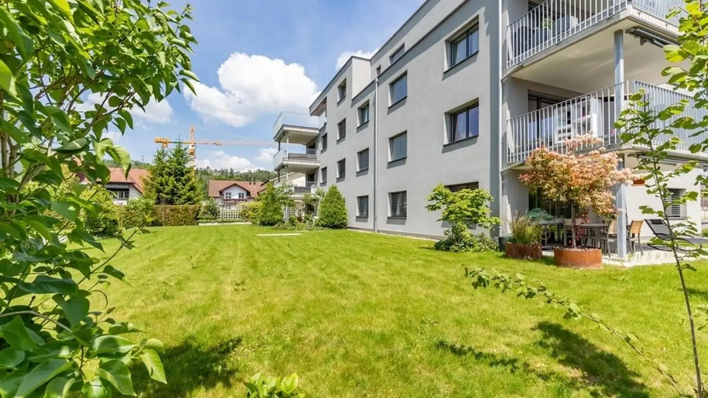 Wohnung mieten - Rösslistrasse 3a, 8646 Wagen