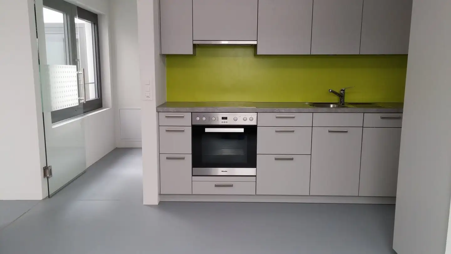 Dachgeschosswohnung mieten - Hauptstrasse 7, 4242 Laufen