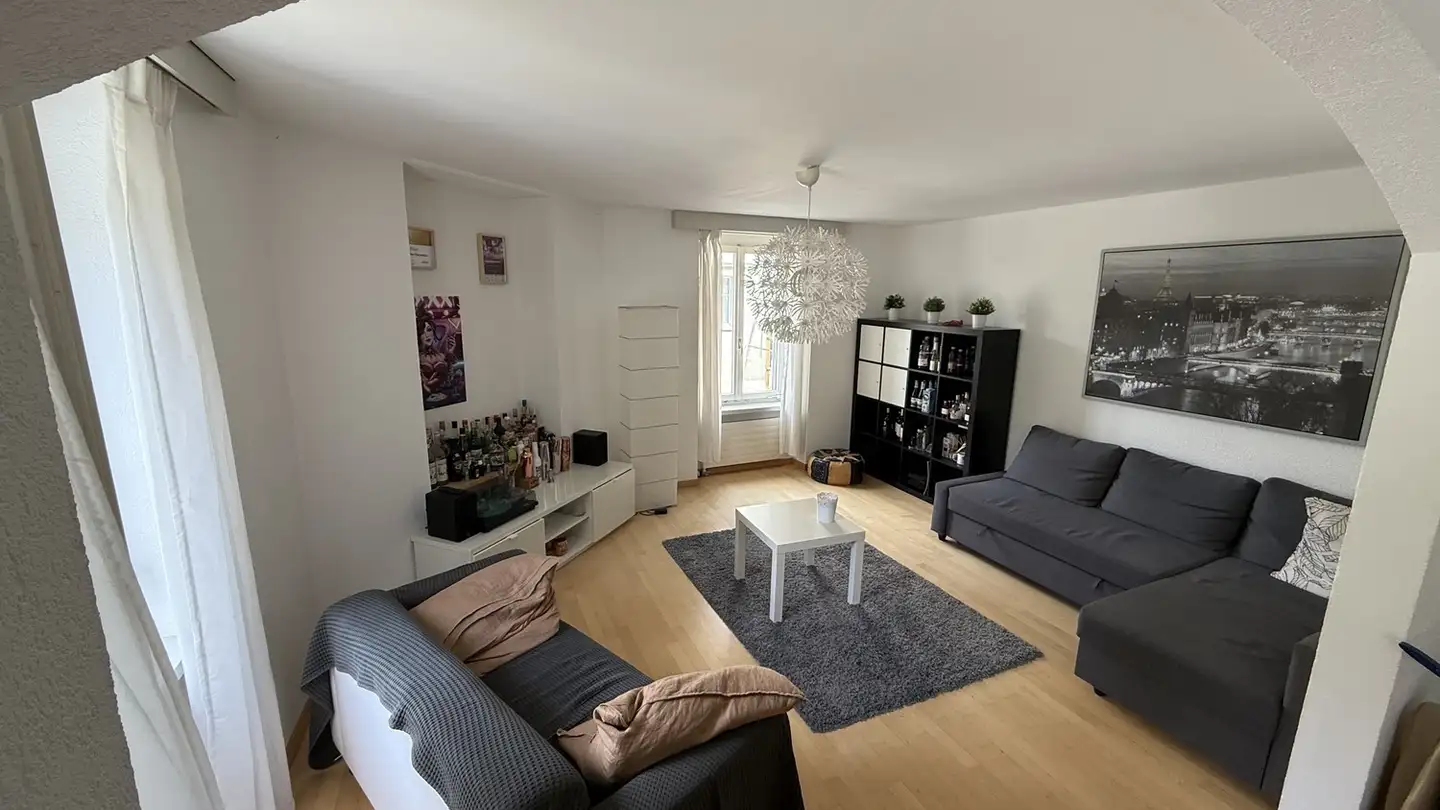 Single room for rent - Wartensteinstrasse 36, 9008 St. Gallen - Photo 4